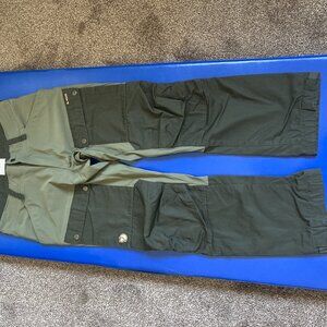 Fjallraven KEB trousers, men's size 48